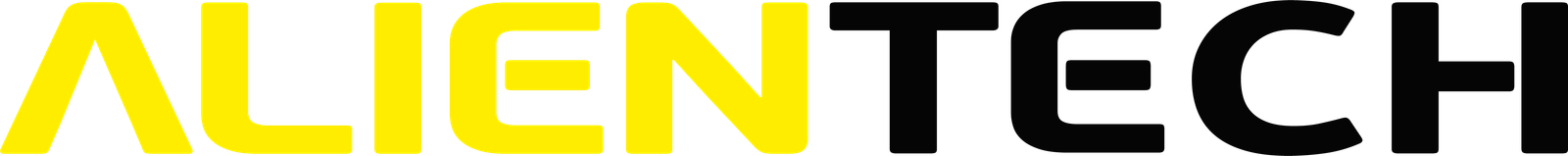 Alientech logo