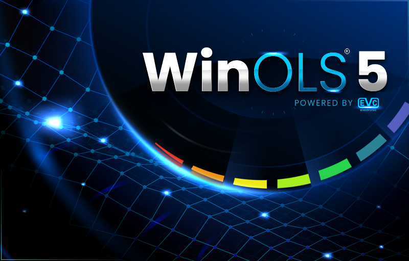 EVC electronic and WinOLS logo